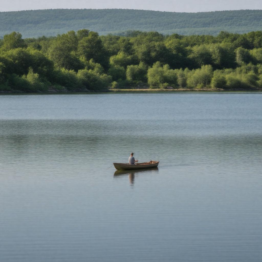 Spot Pond